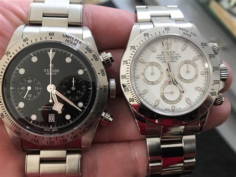 tudor baytona|rolex tudor vs daytona.